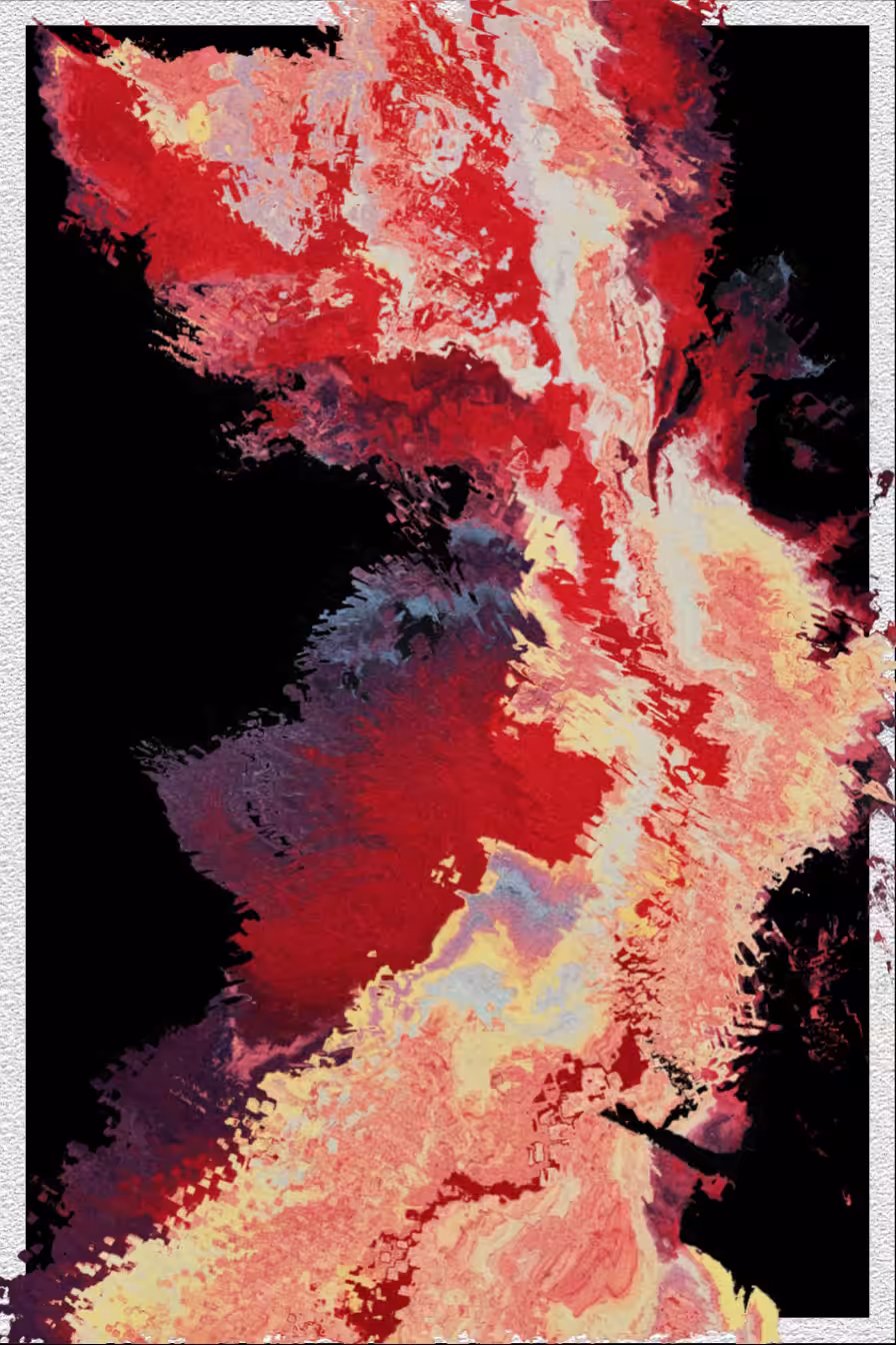 Nebel | Water Particles #2