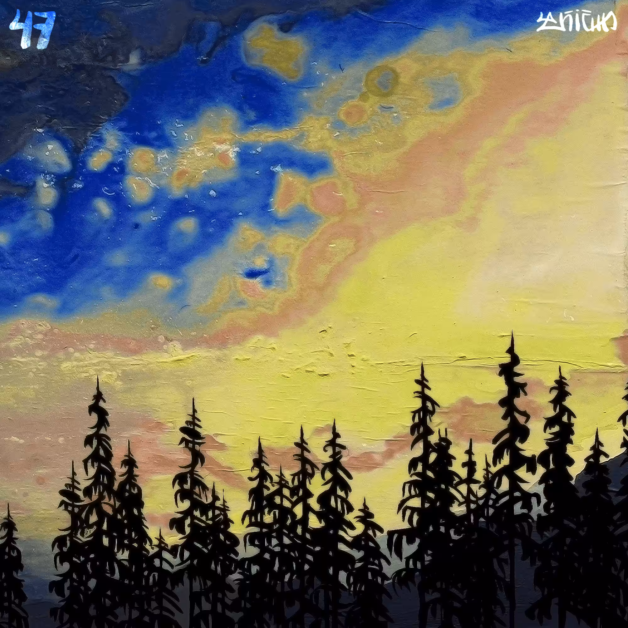 Fluidscape №47