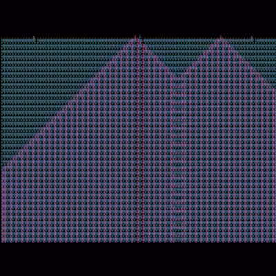 cellular automatas #14