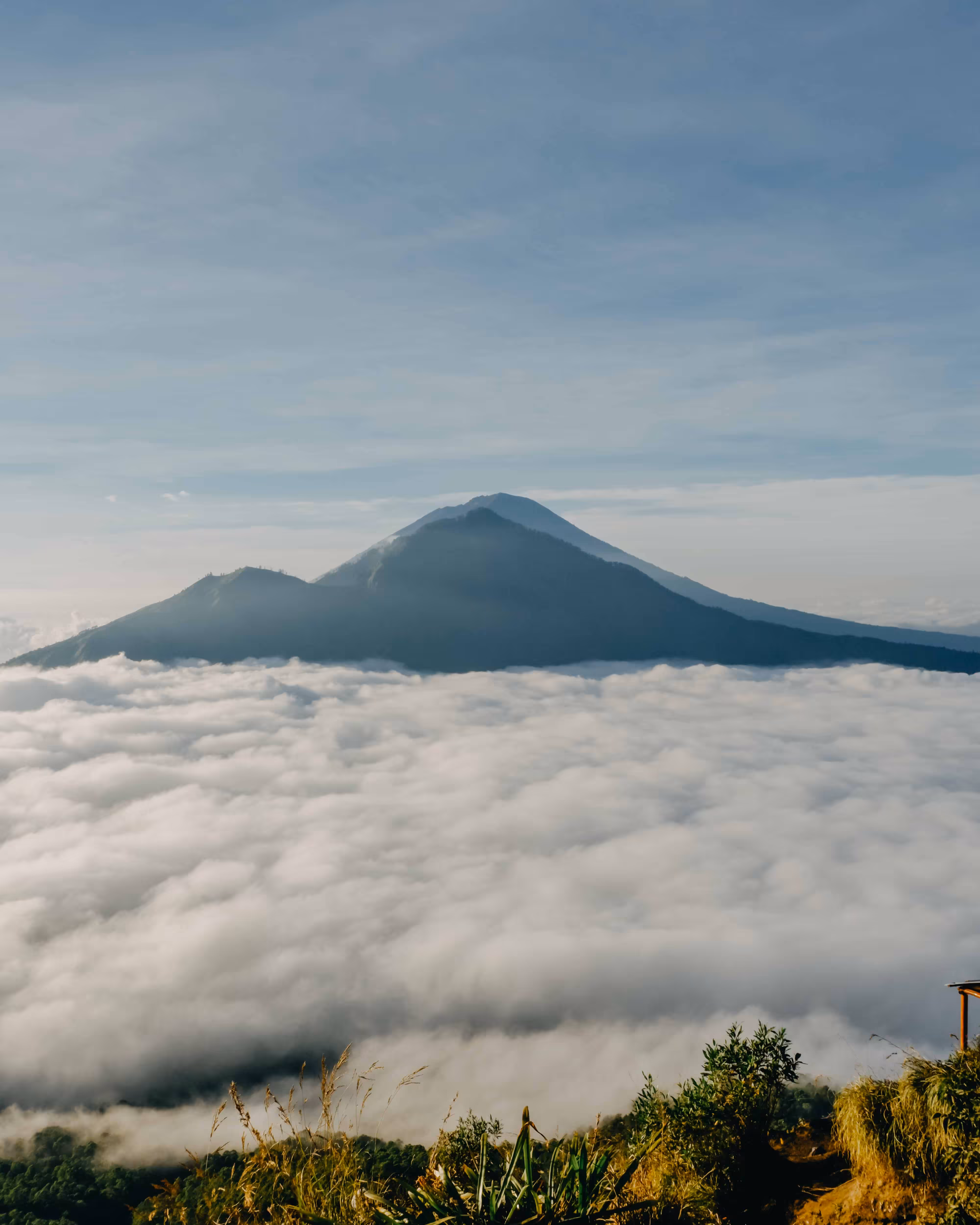 Sea of Clouds