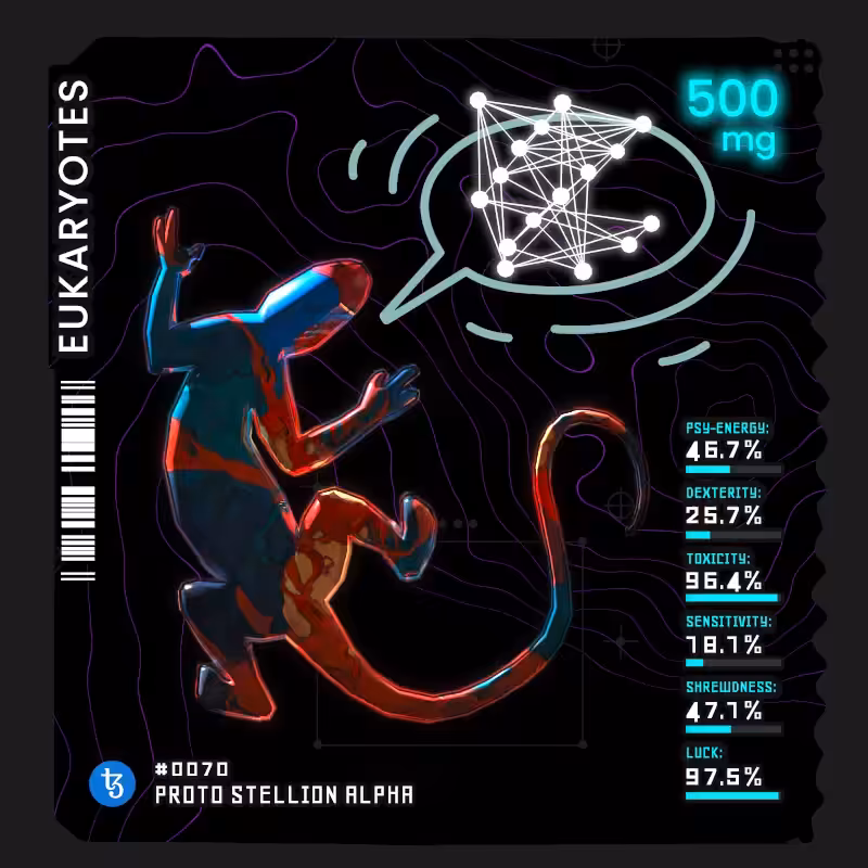 #0070 Proto Stellion Alpha