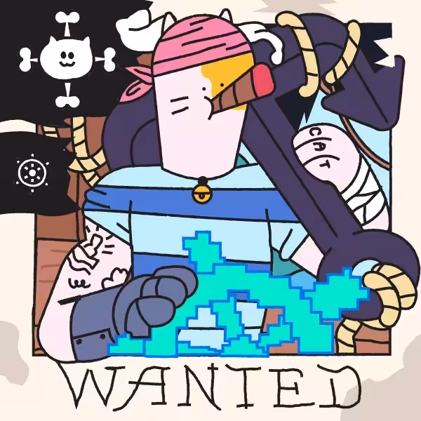 Pirate Hung 014