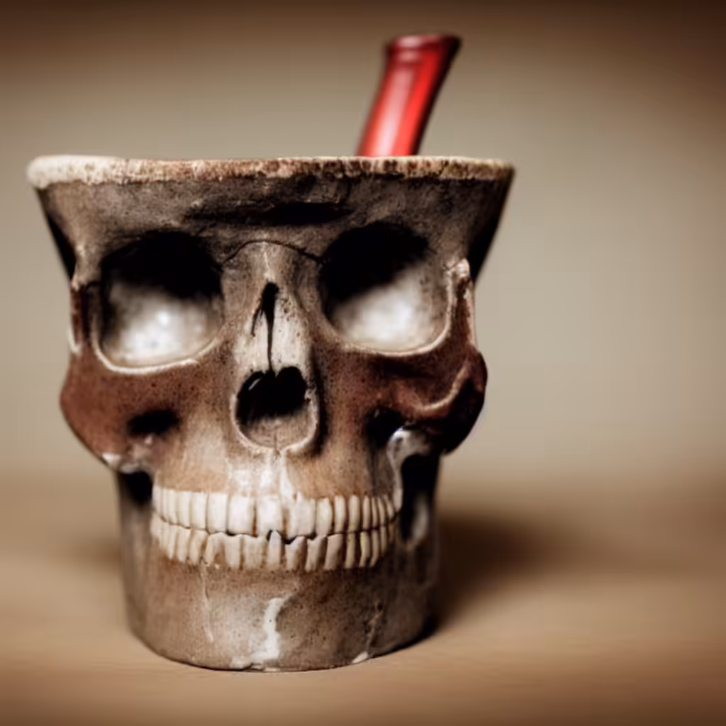 Skull #16