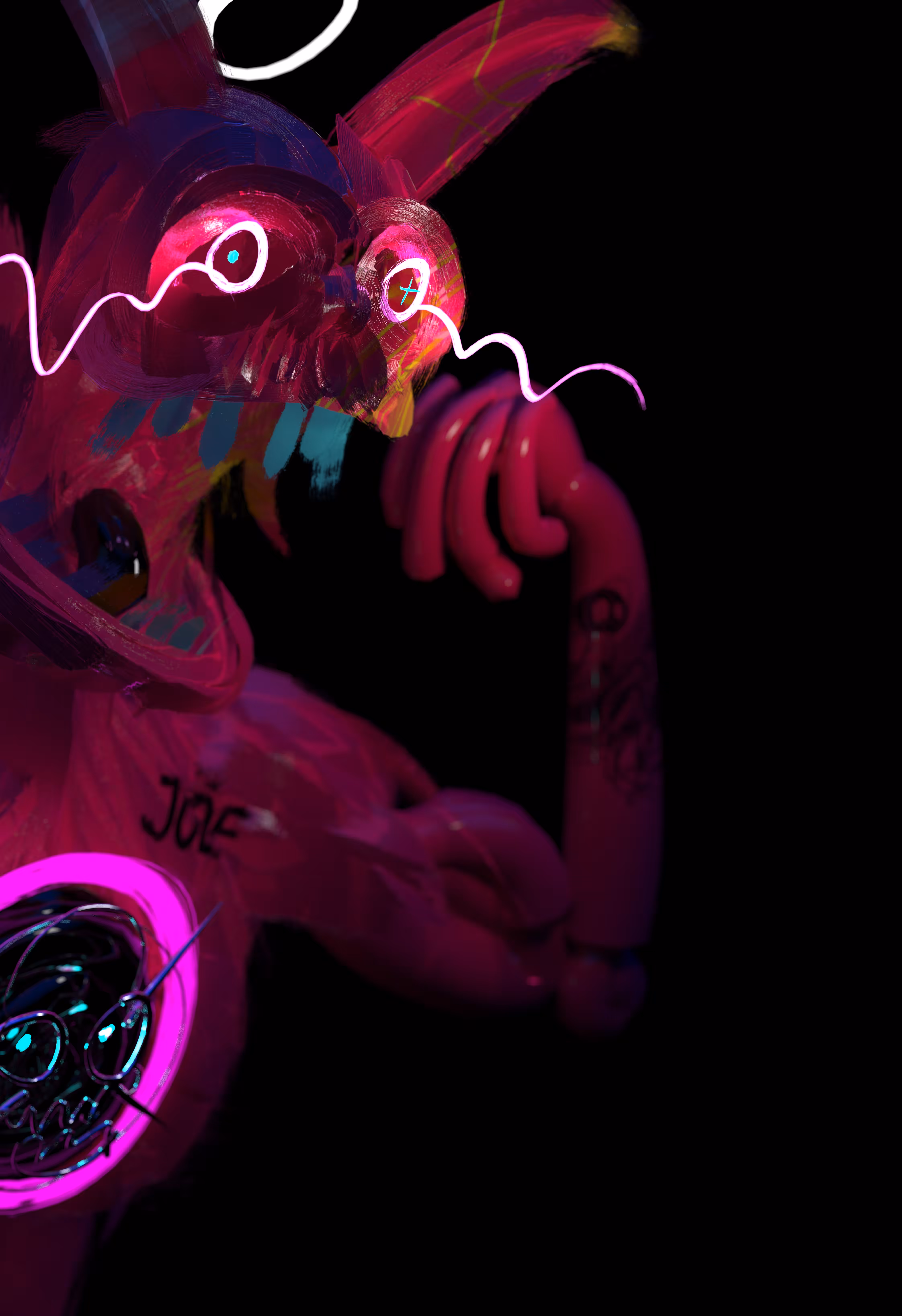 C JOE - POV 1