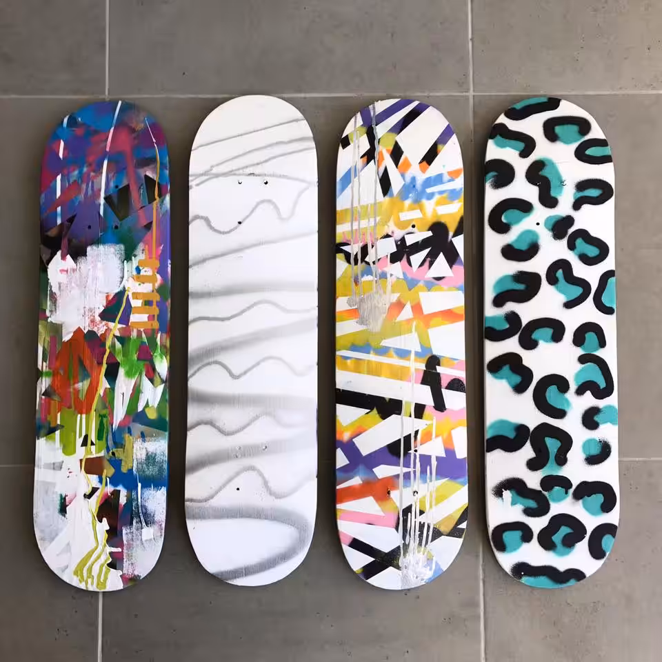 Skate Or Die