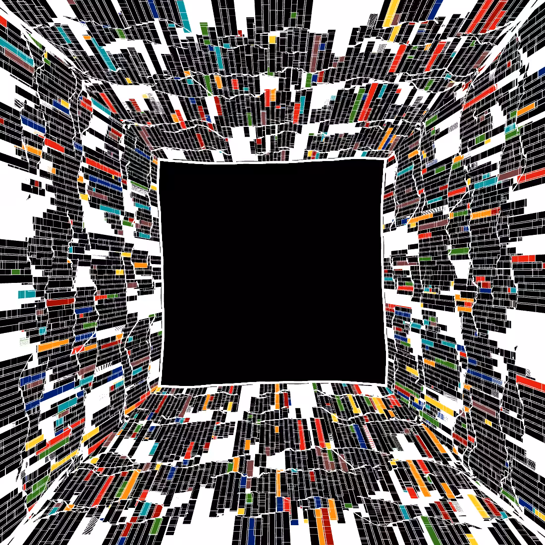 Sketchy Note : "Algorithmic Noise" #2