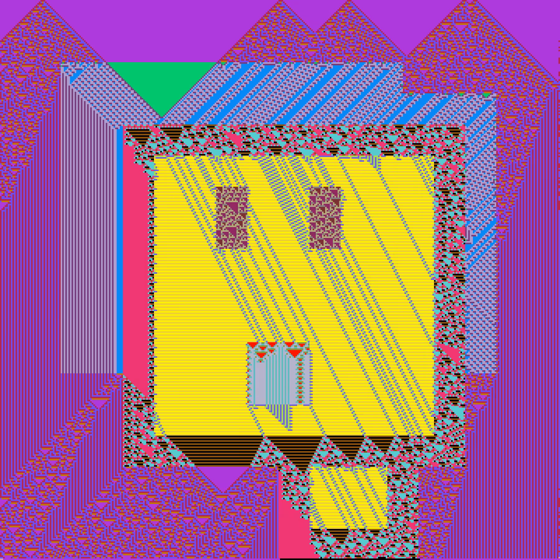 AutomataPunk, The Masquerader #417