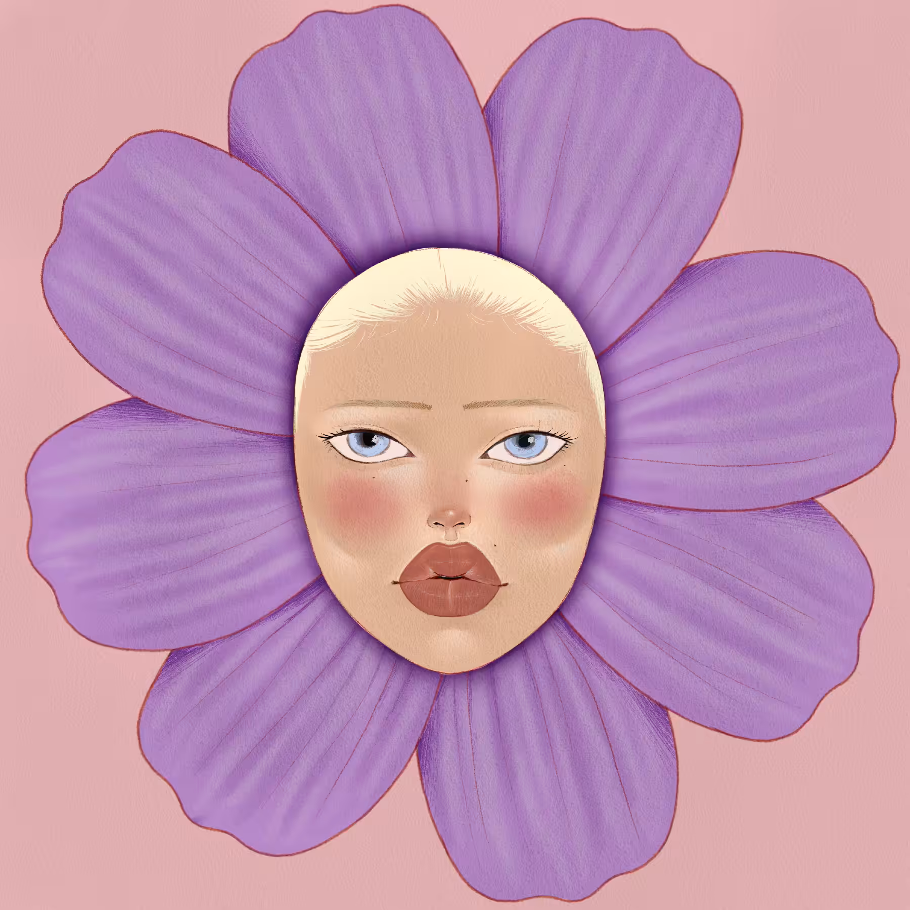 Flower Girl #85