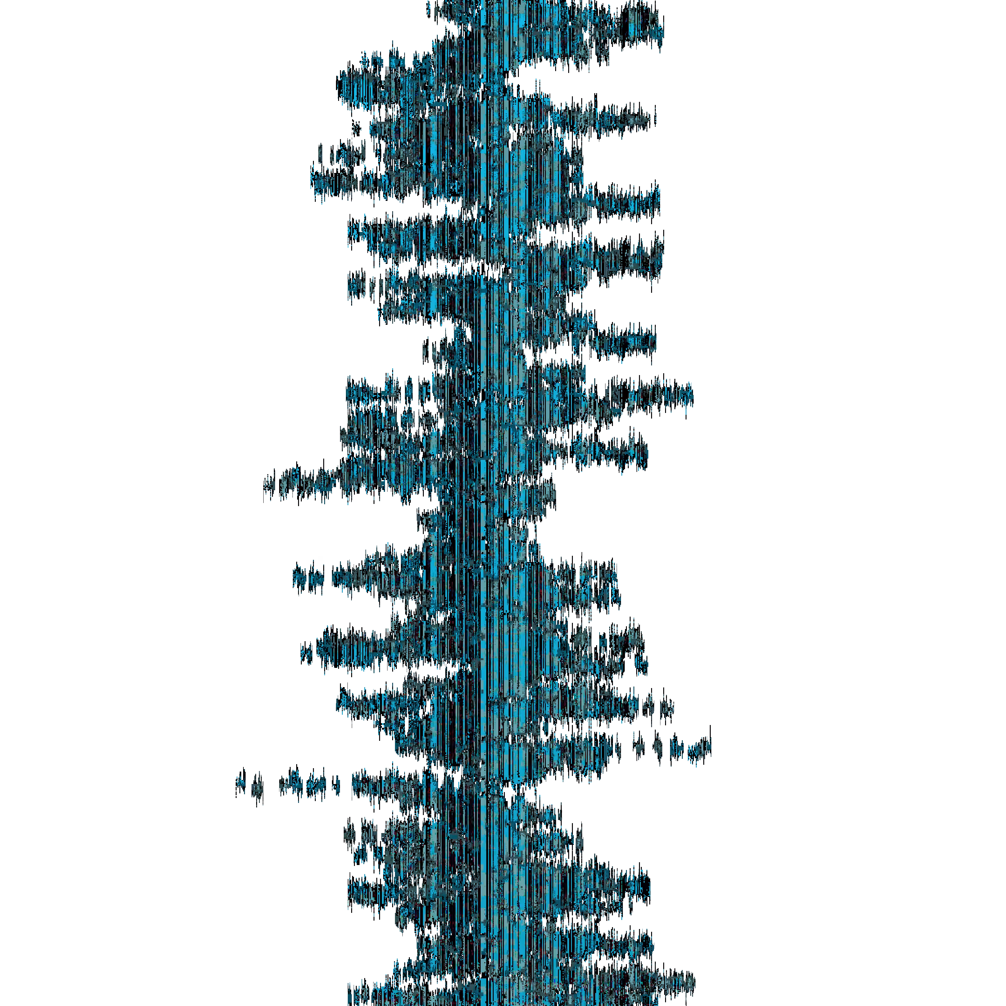 Entropy-Locked Recursive Glitch Textures #15