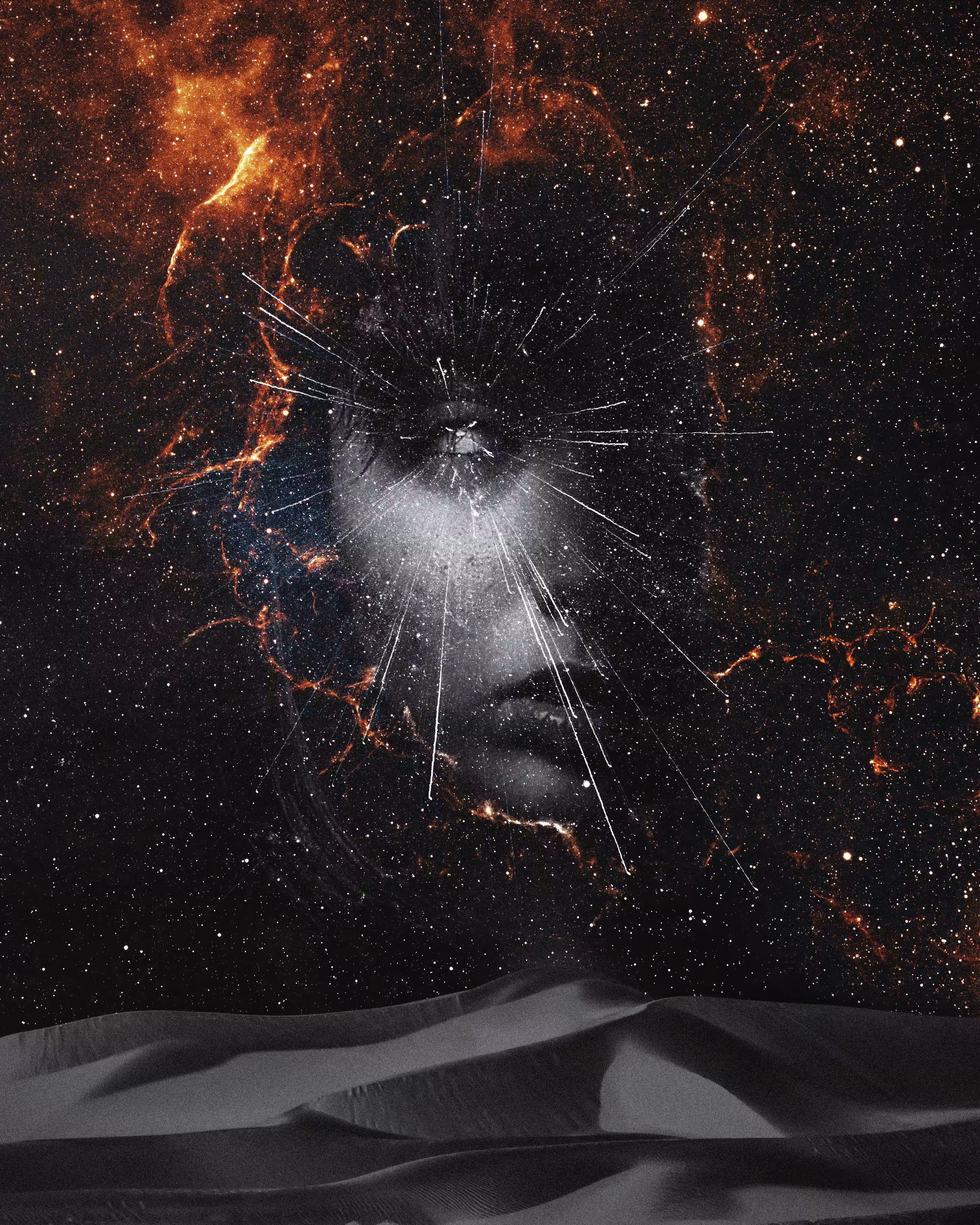 Goddess of nebula