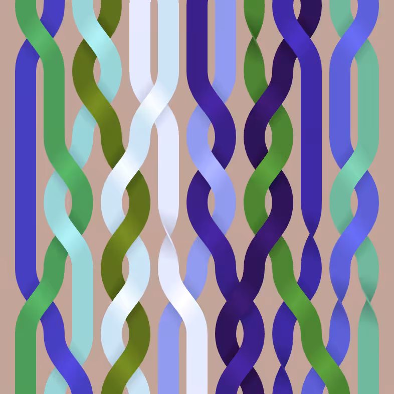 Endless Braids #114
