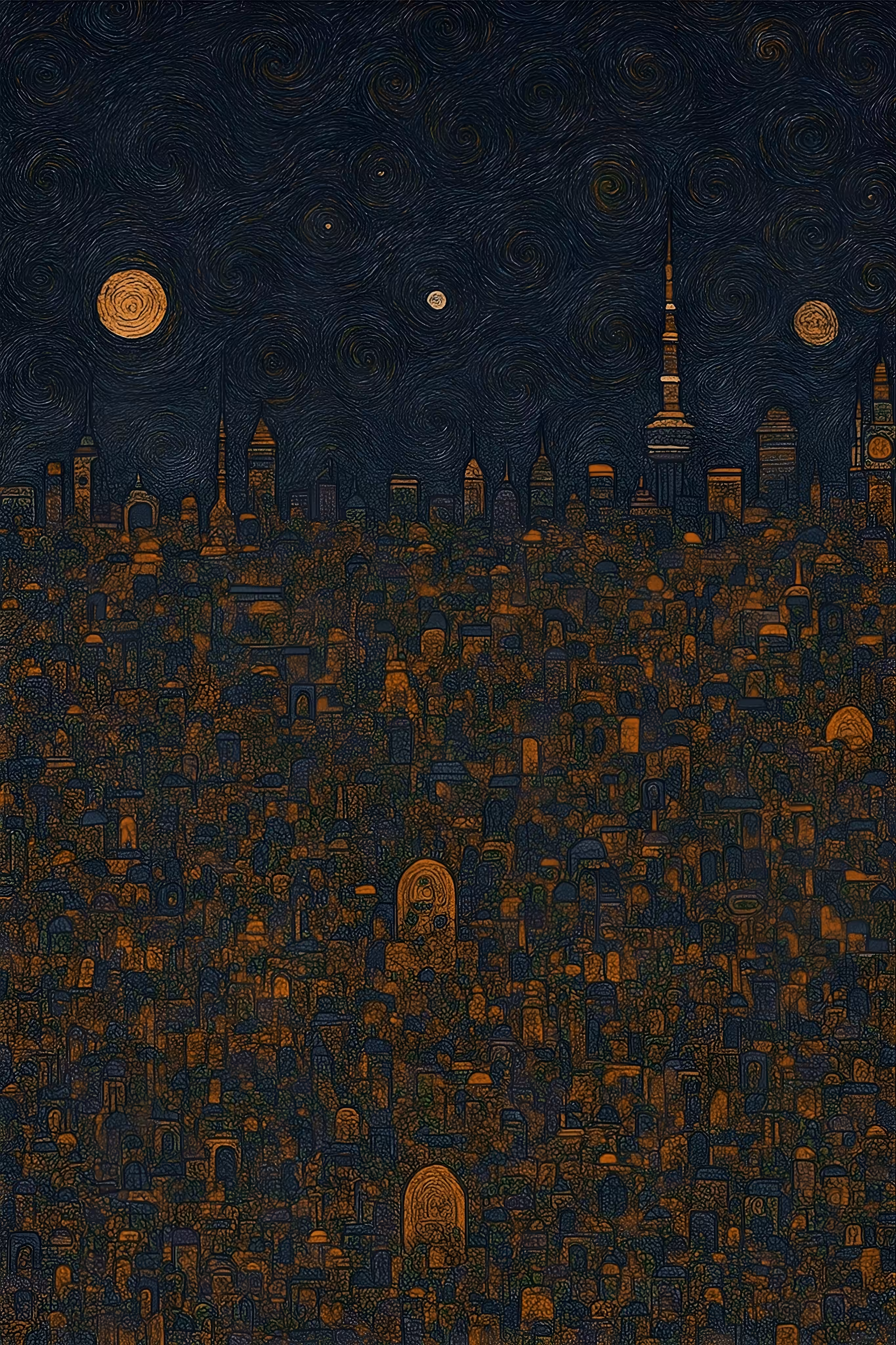 Endless City
