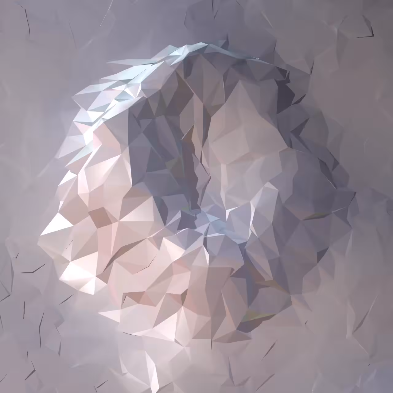 Low Poly Wave