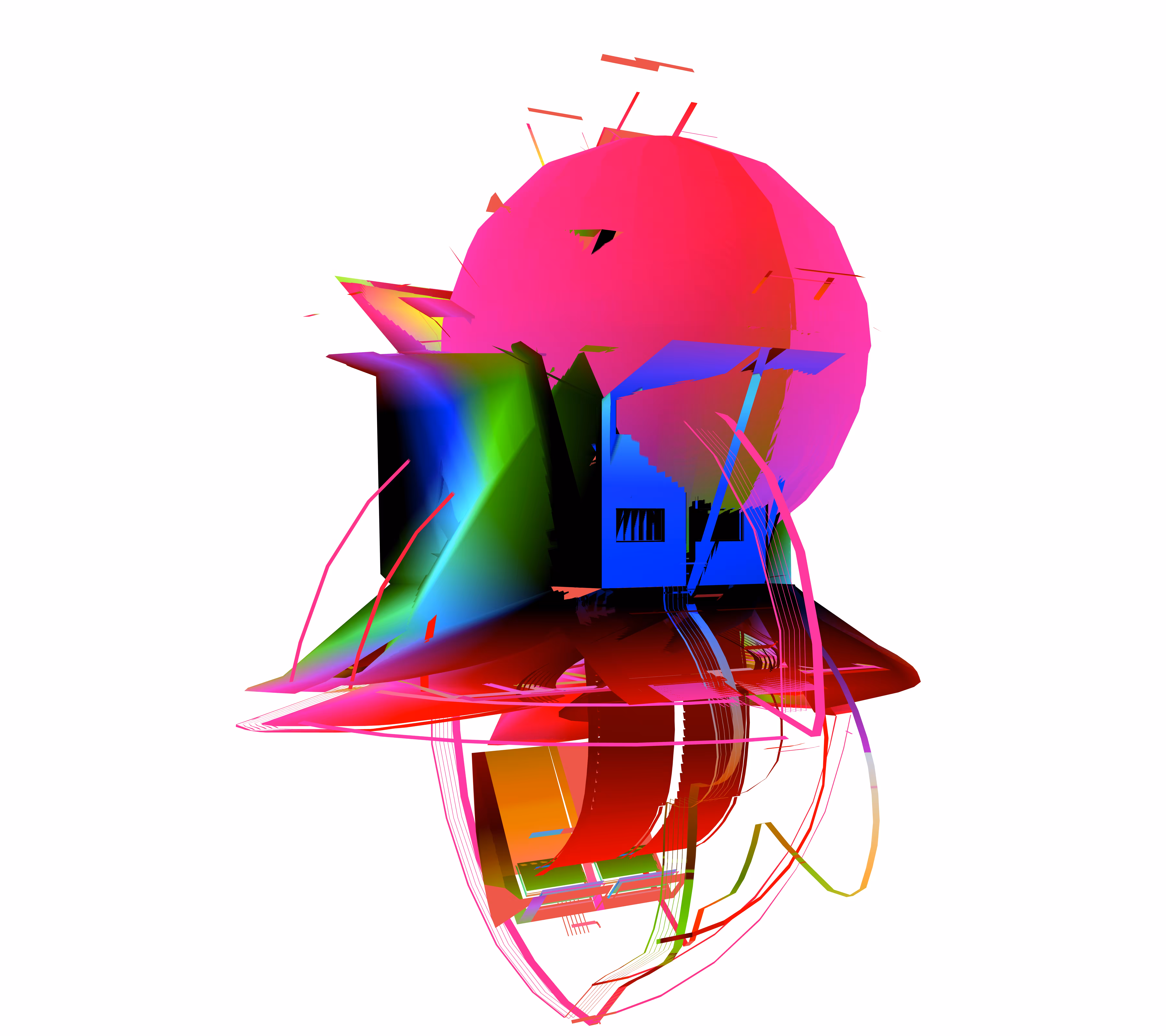 Video Synth Architect #6