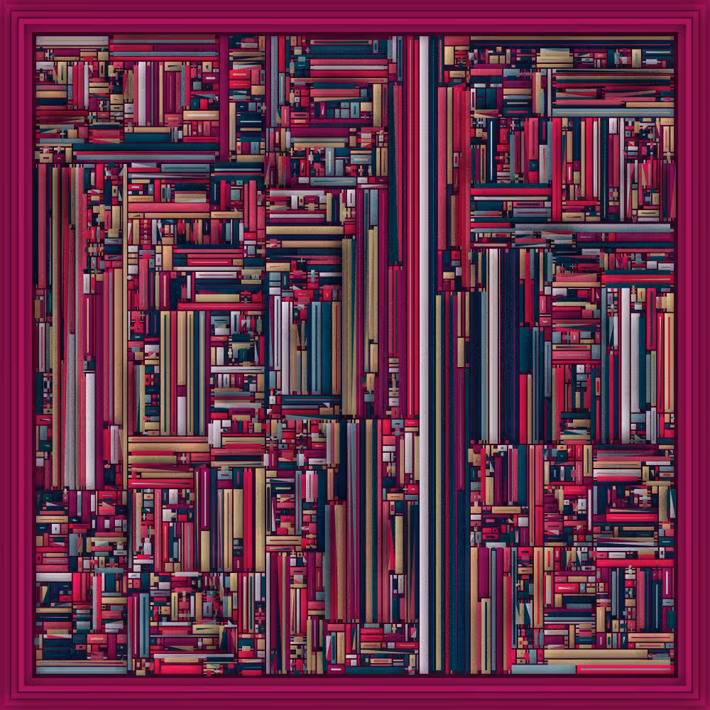 Mondrian #7