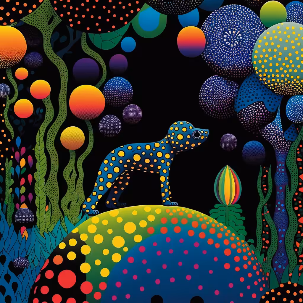 Fantastic Forest #58