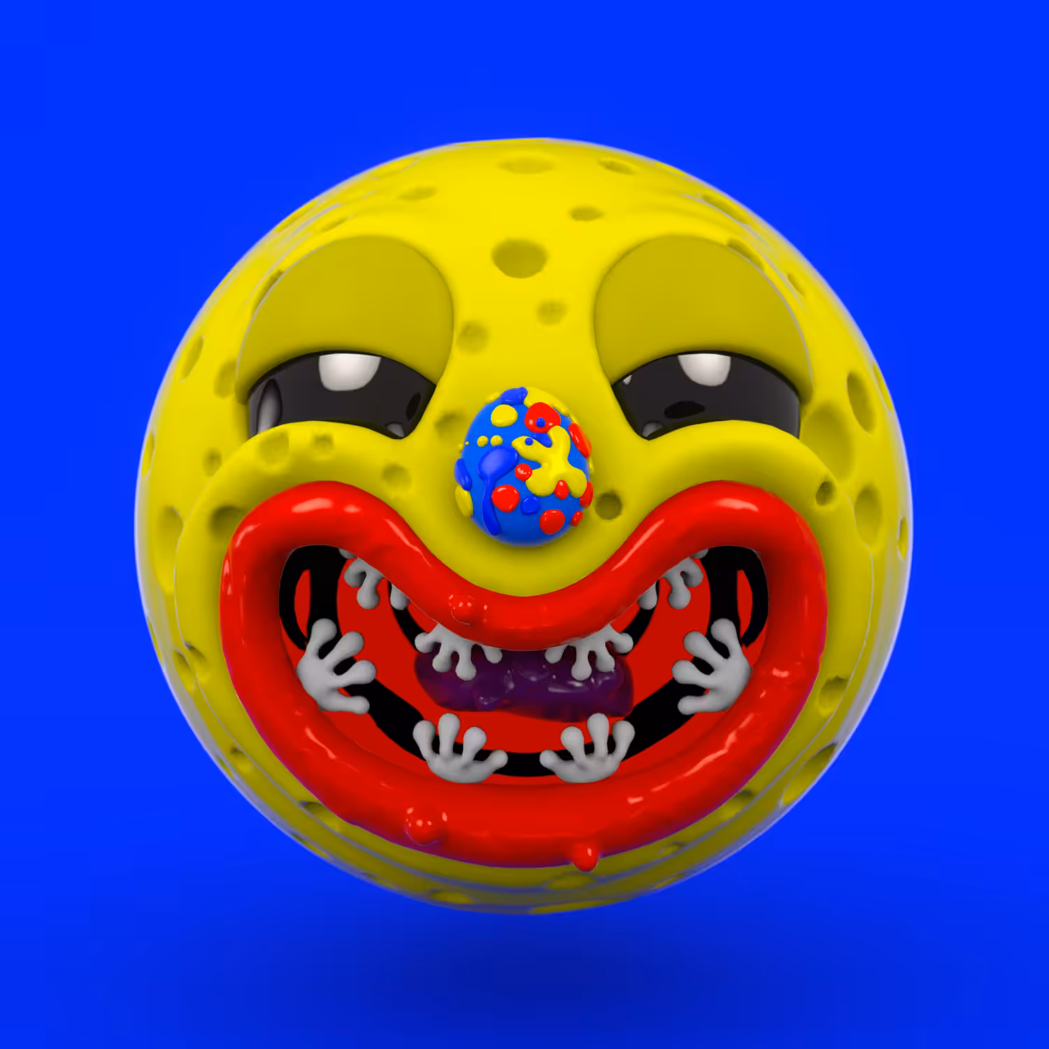 JOYWORLD JOYsmilies: JOYsmiley 3268