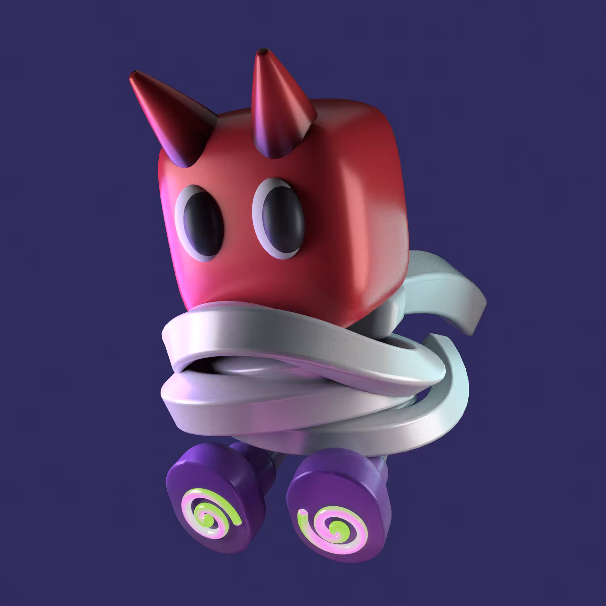 Rubber Worlds #049