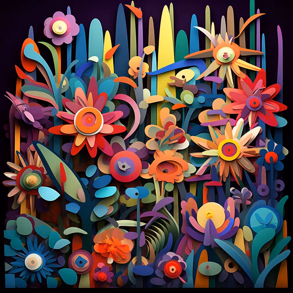 SMALL GARDENS #27