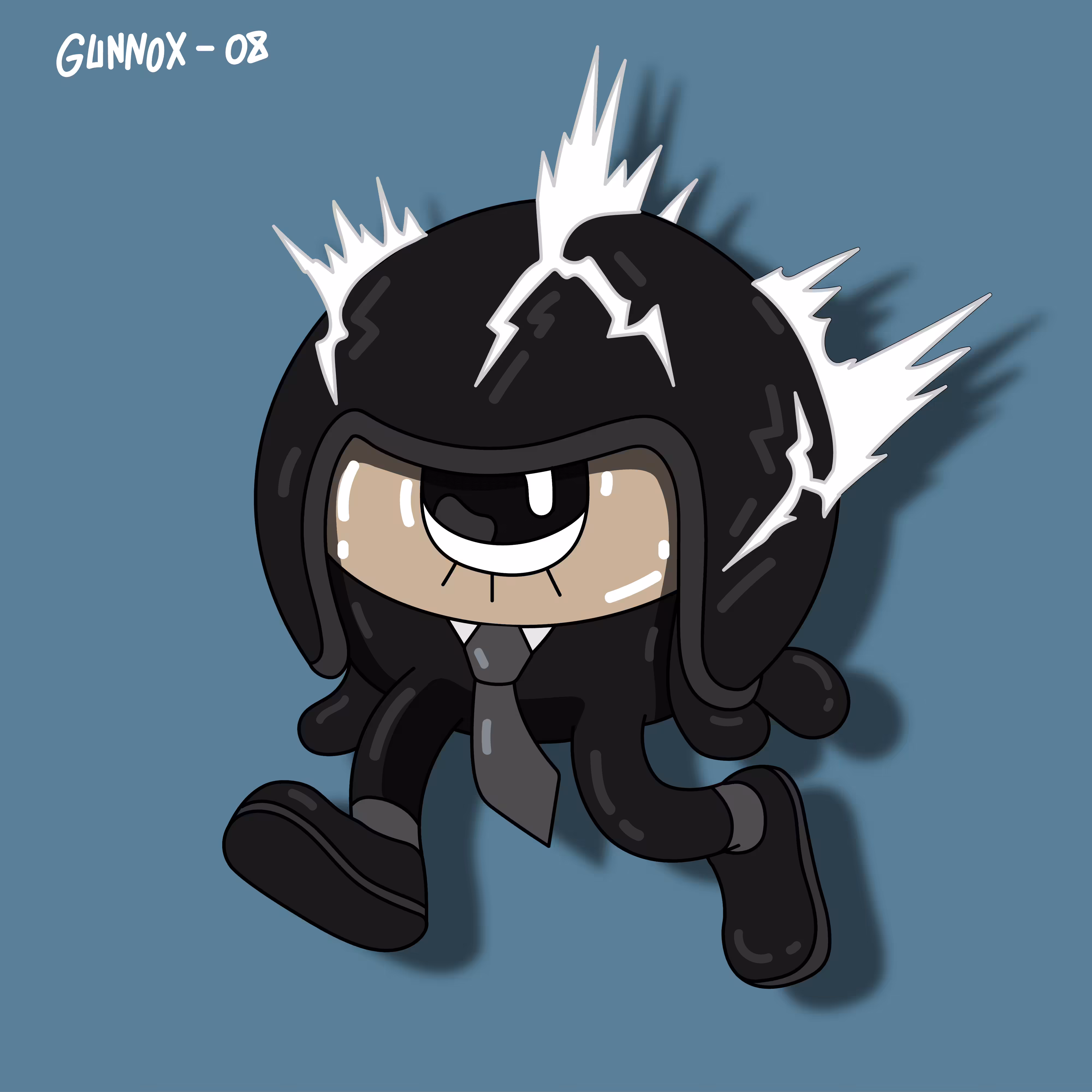 Crypto Gunnox - 08