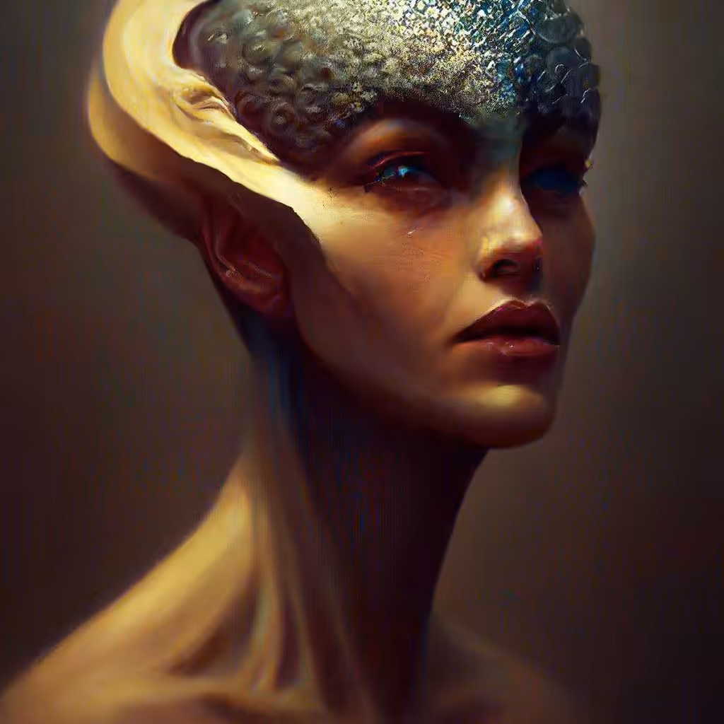 The Females Extraterrestrial: The Female Extraterrestrial 11