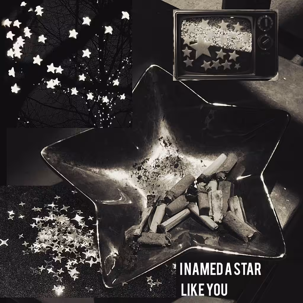 I named a star like you
