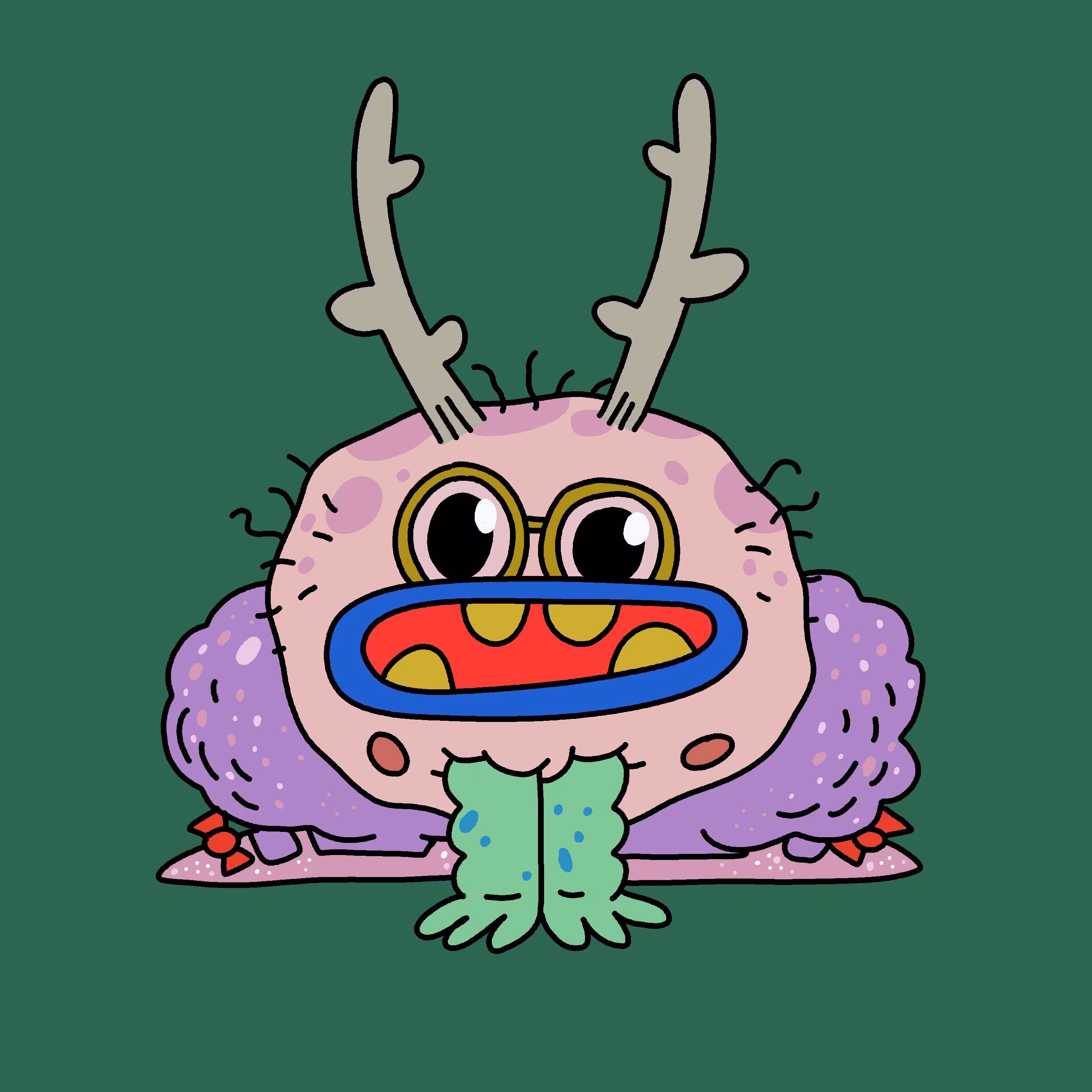 MistleToadz #202