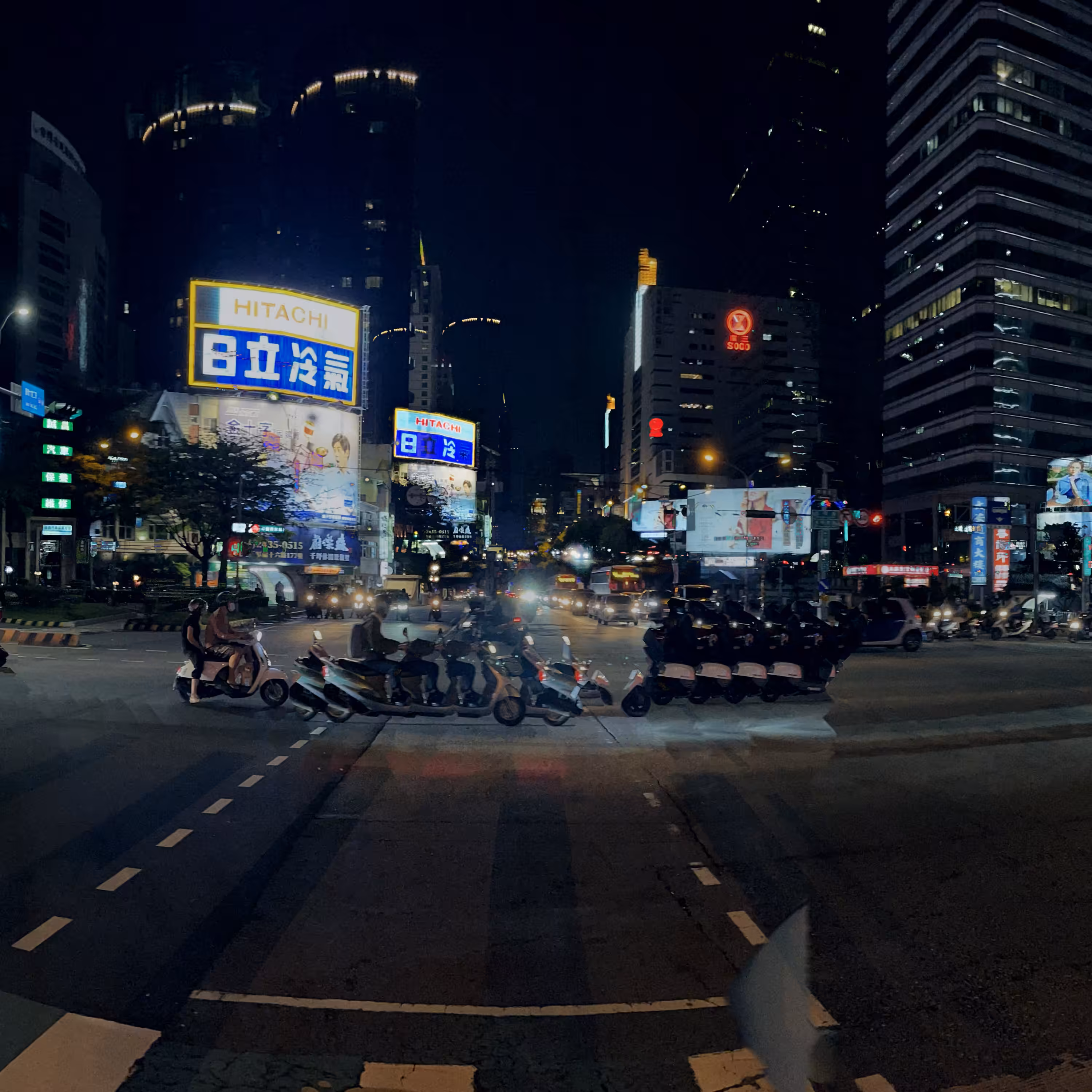 Traffic #1