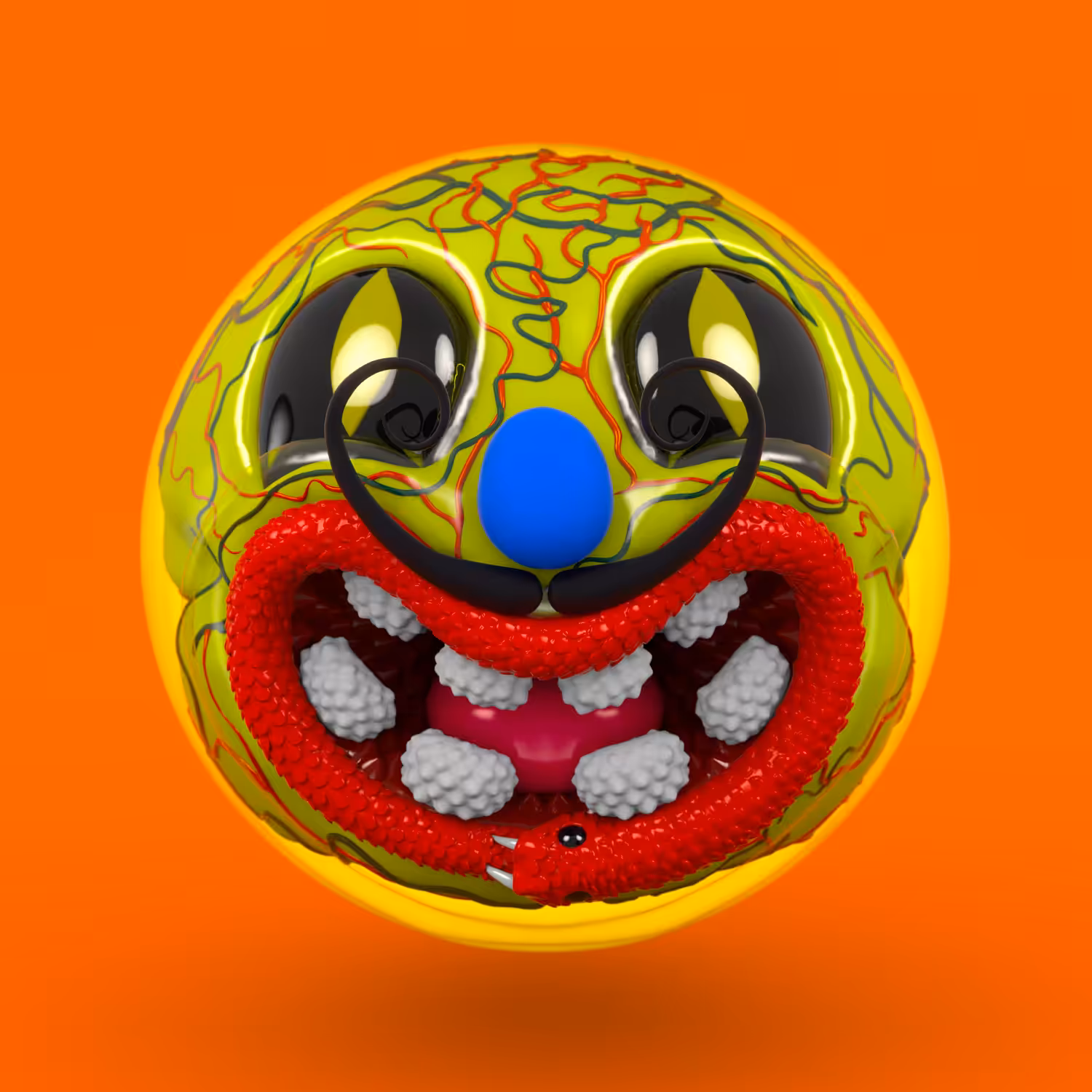 JOYsmiley 5807