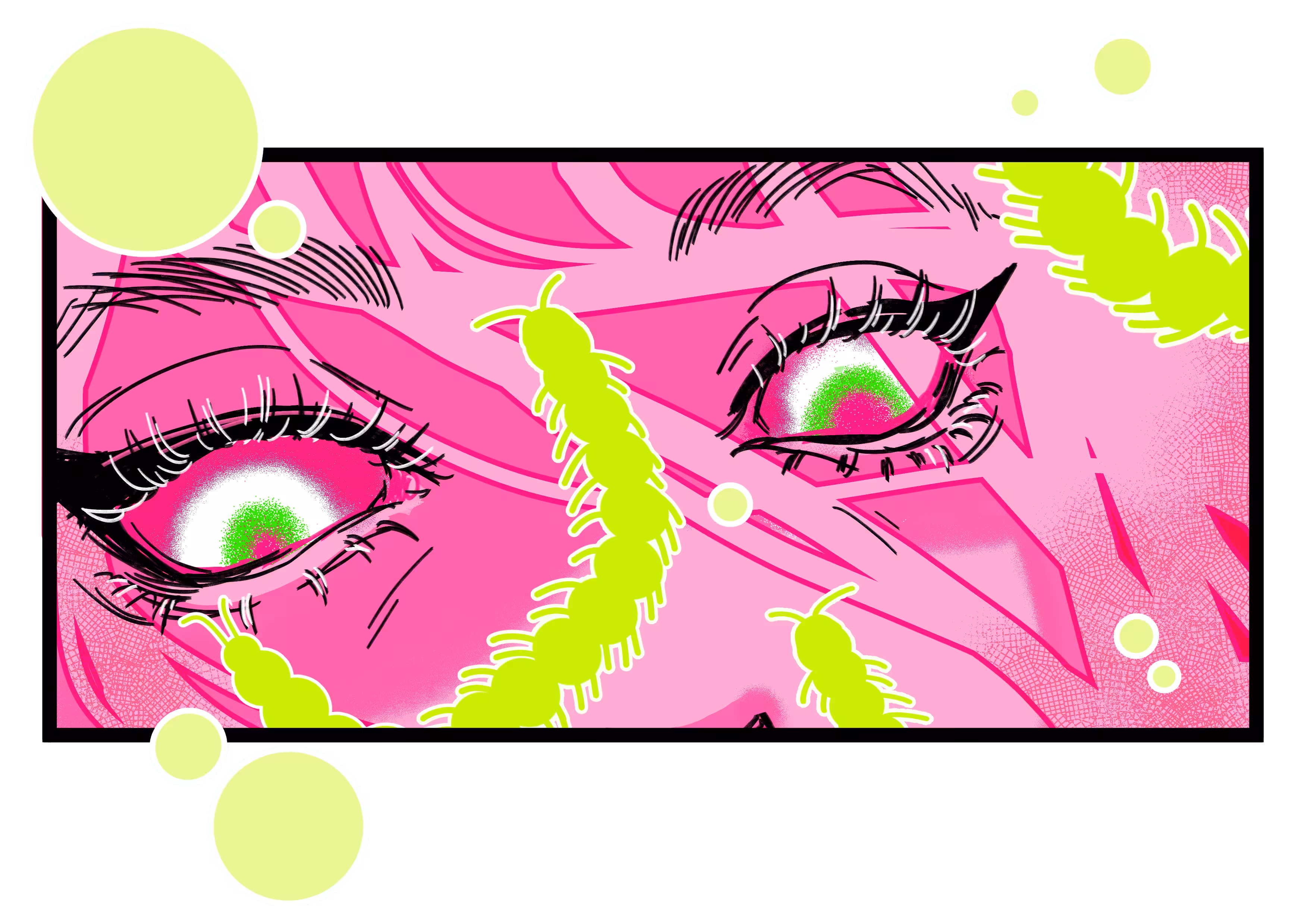 What are you afraid of #02