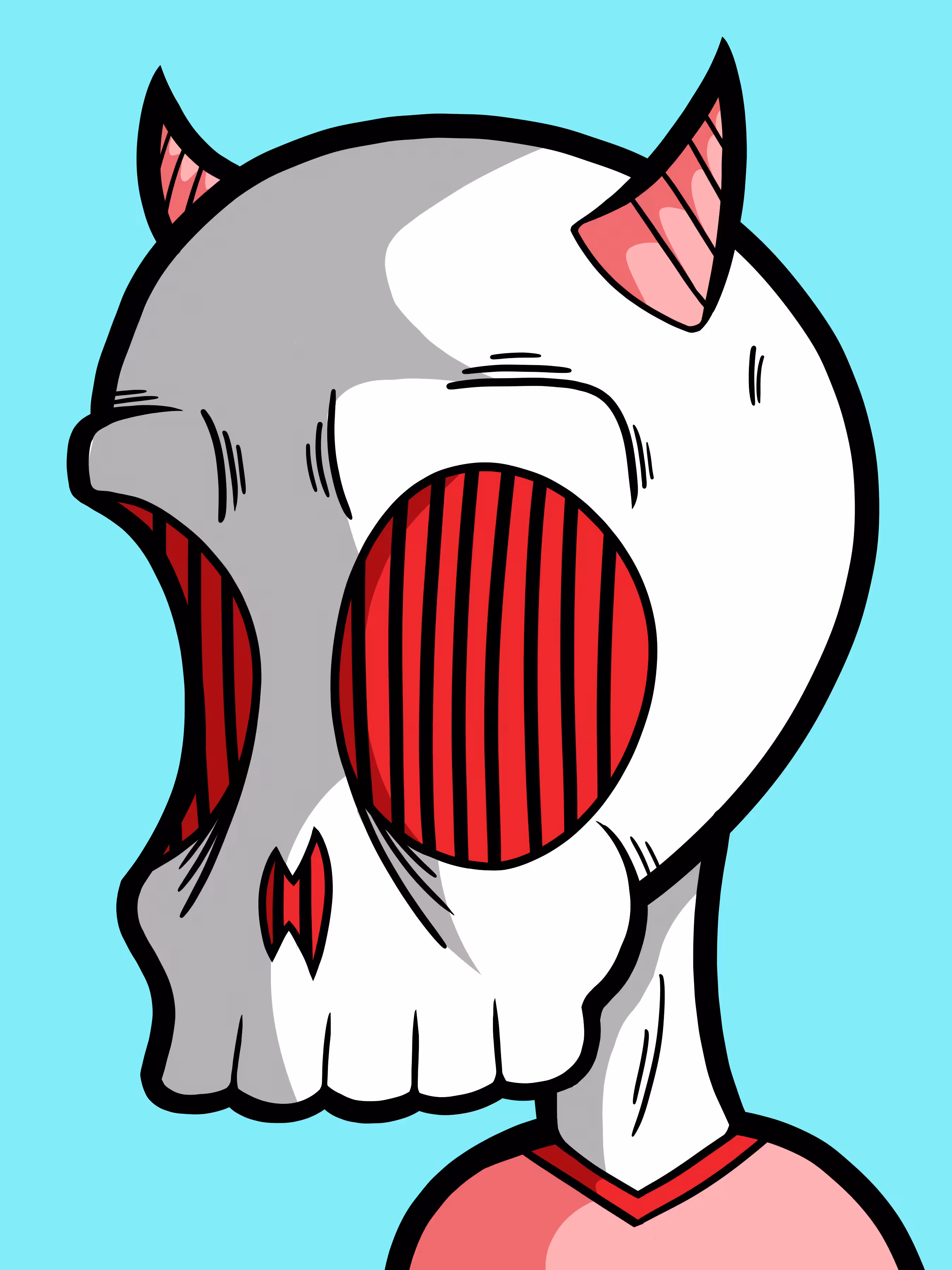 skull guy #3