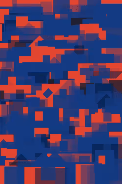 BlueRed - №5