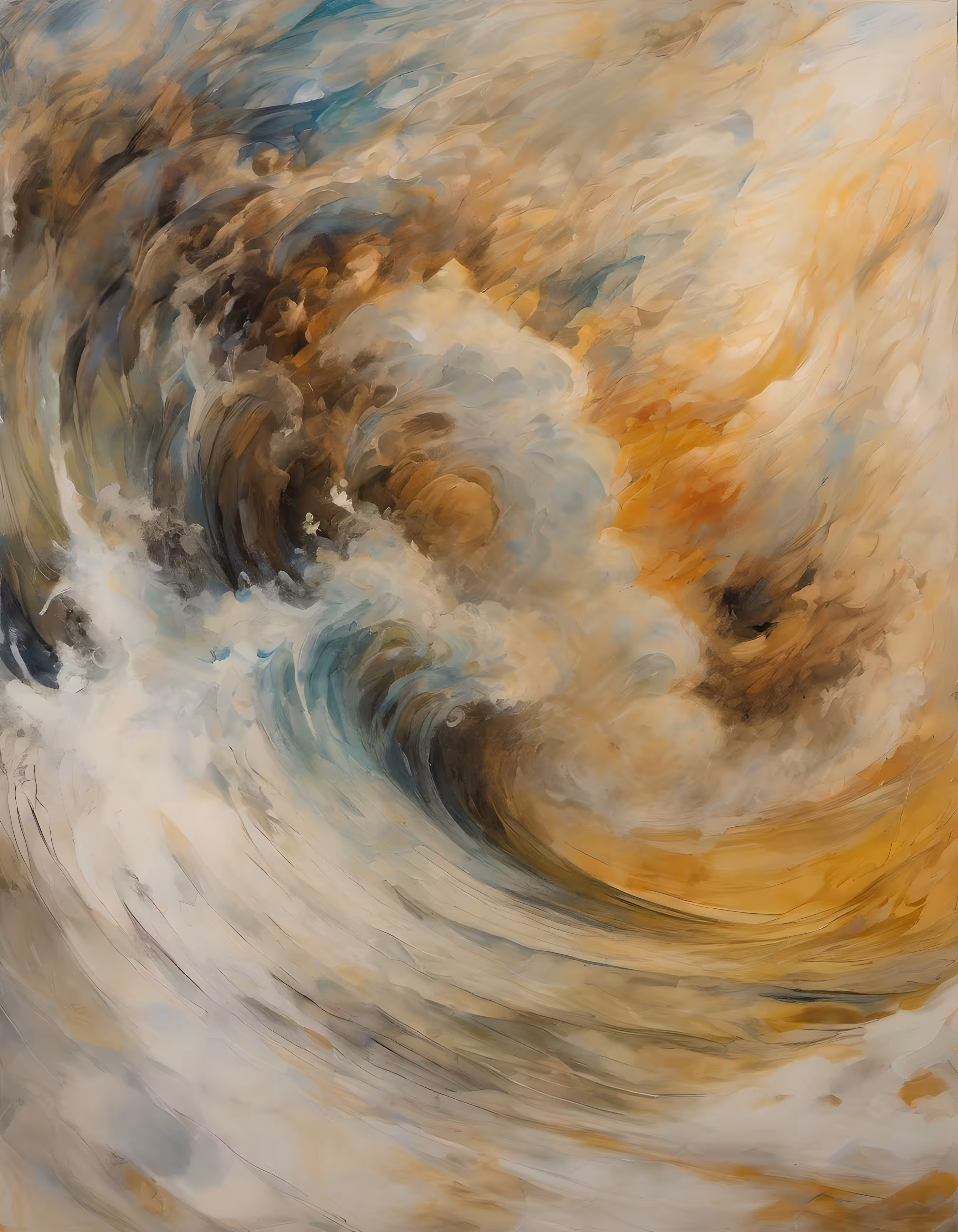 Wild Wave Studies #46