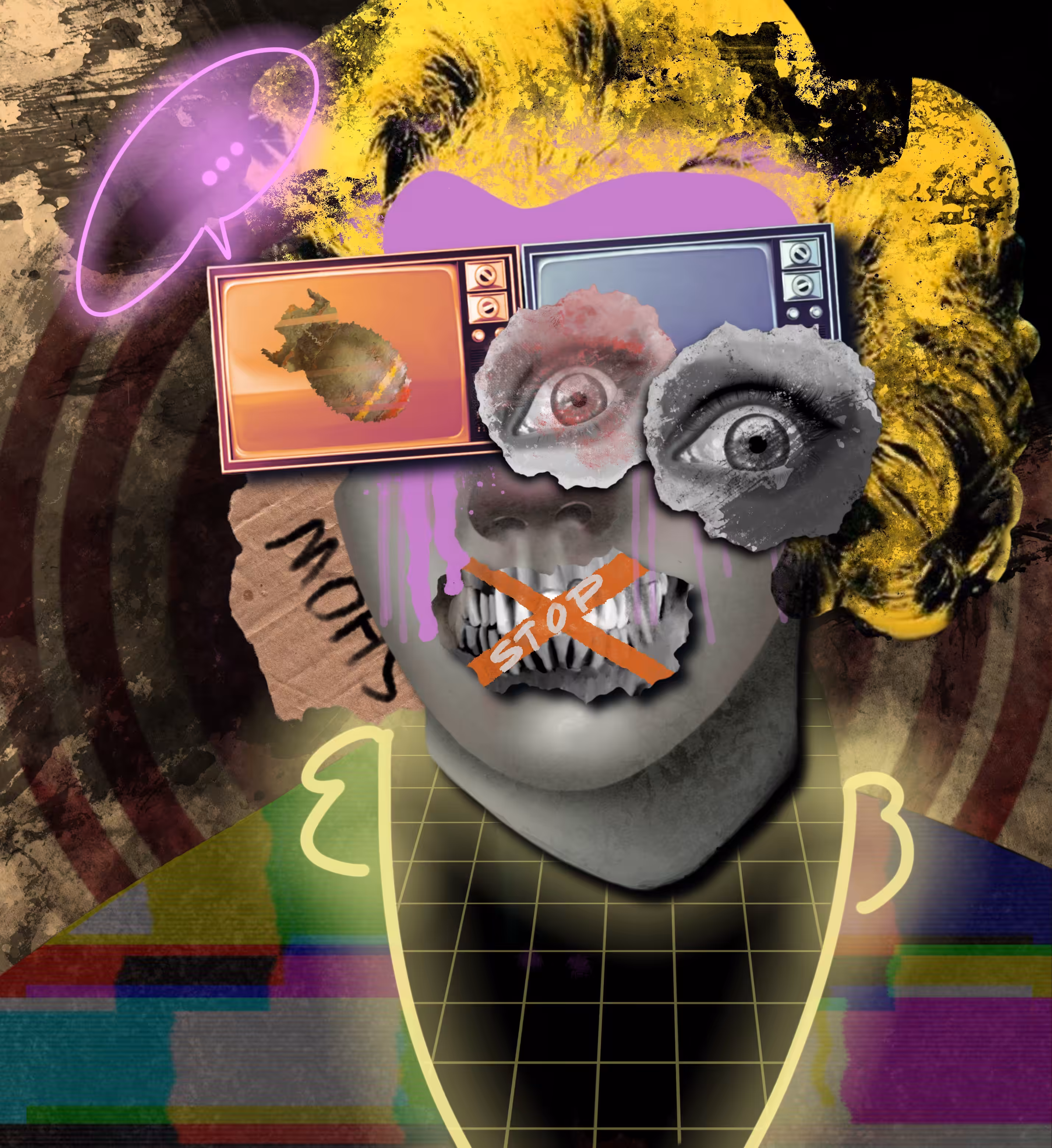 HUMANOID serial 1 #009