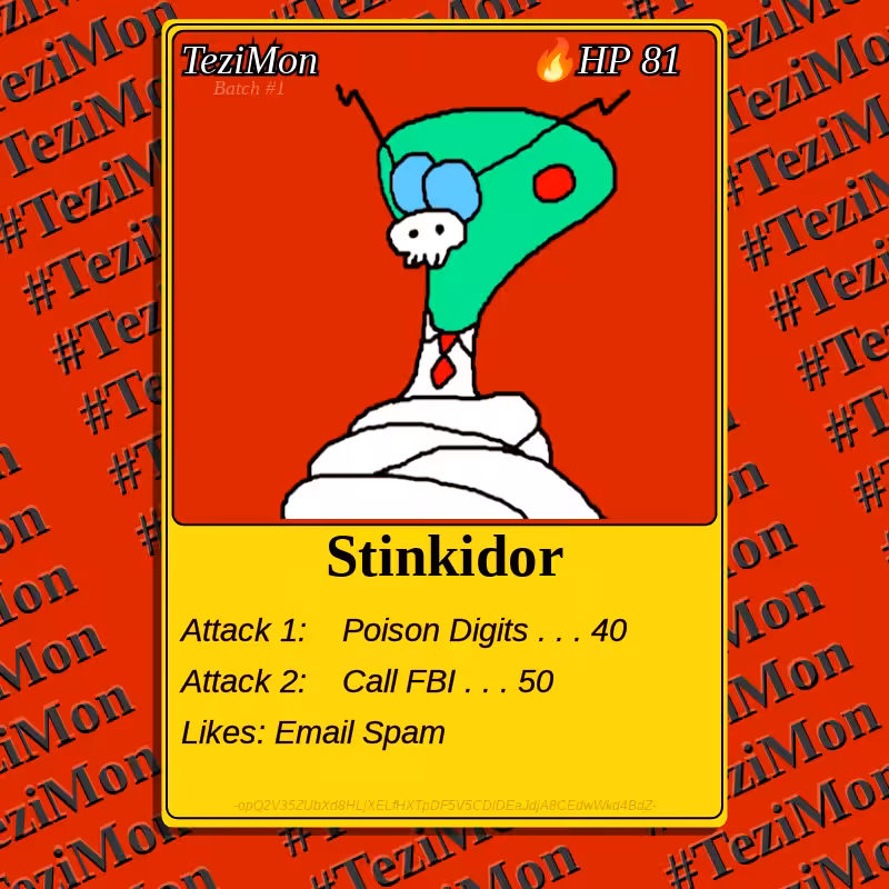 TeziMon #10
