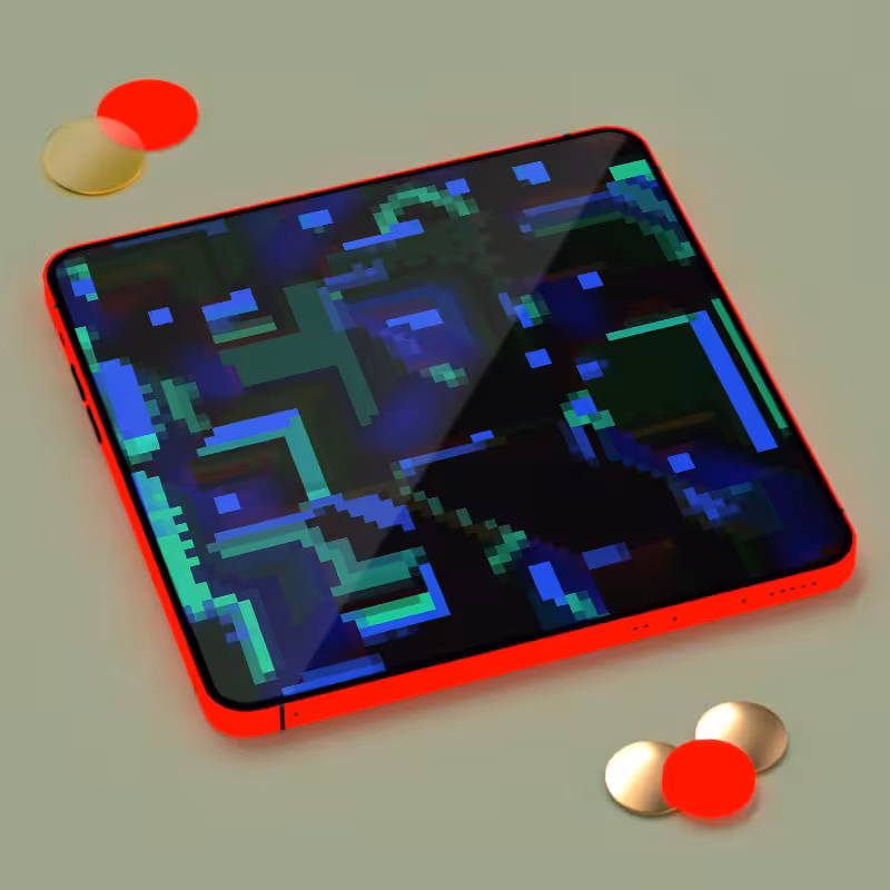 💾 GLOWCUTTER 💾 #45