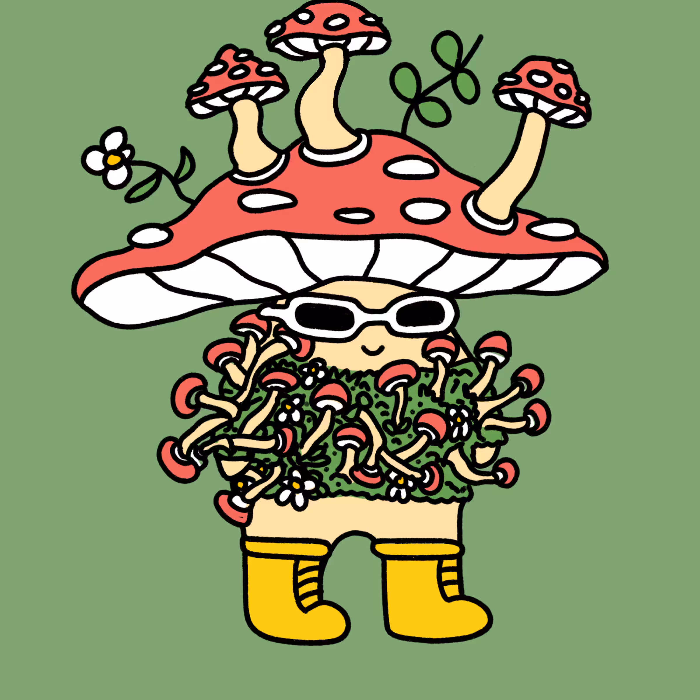 Shroomio #1478