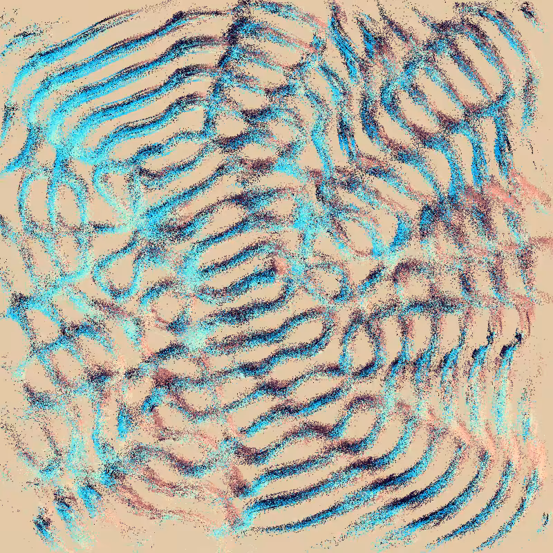 Imaginary Resonances #269
