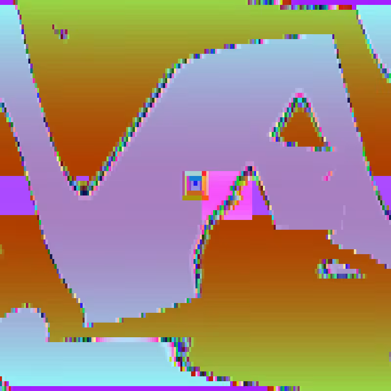 Pixel Flood #738