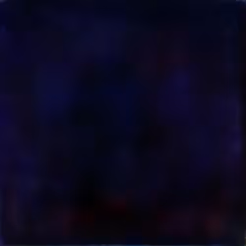 Abstract Art Machine Output #9