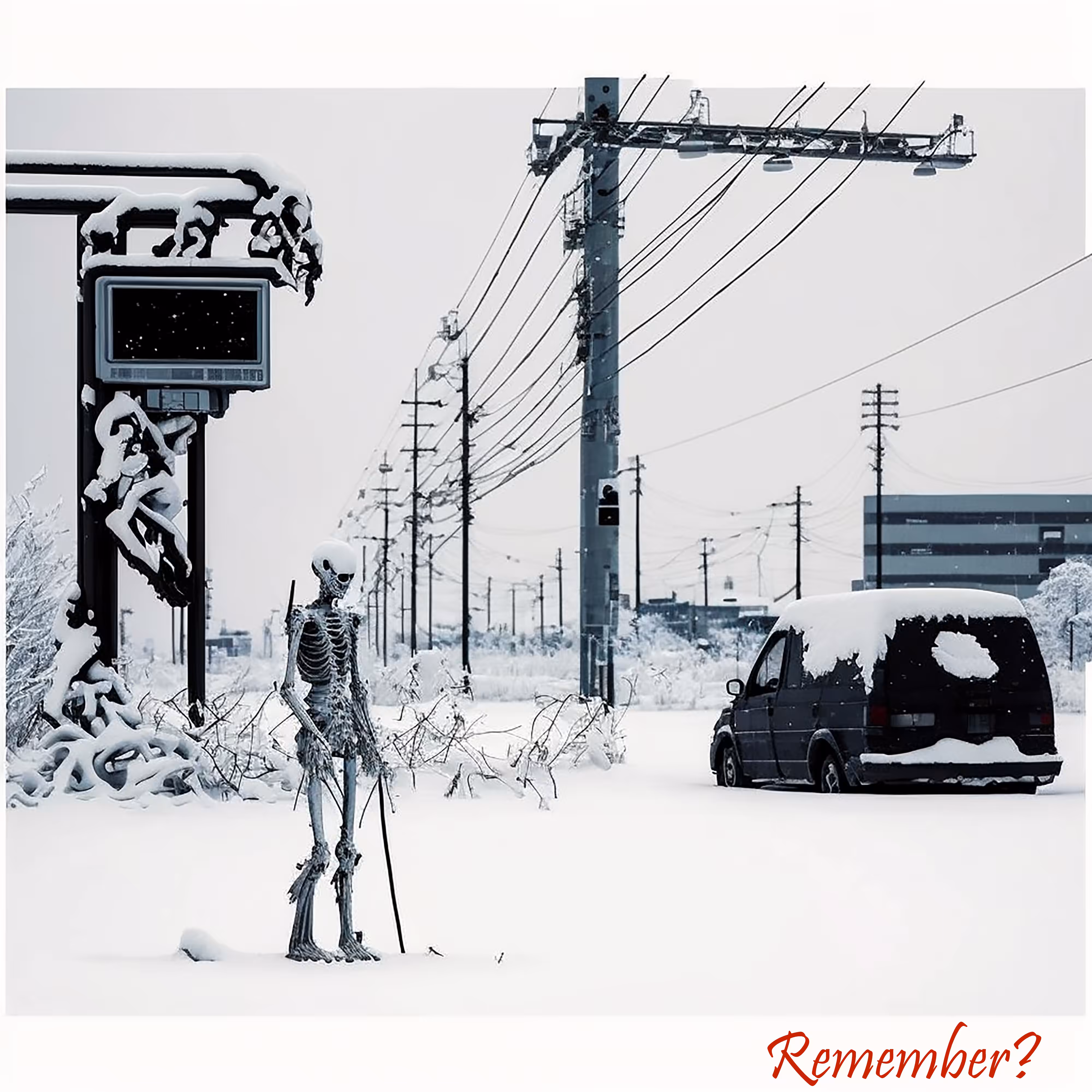 Postcard from the Other Side