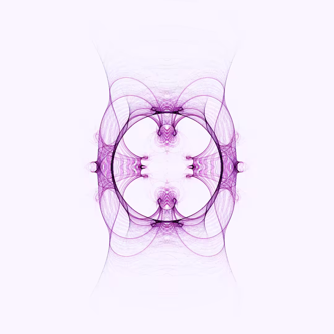 Organicon, variation I #34