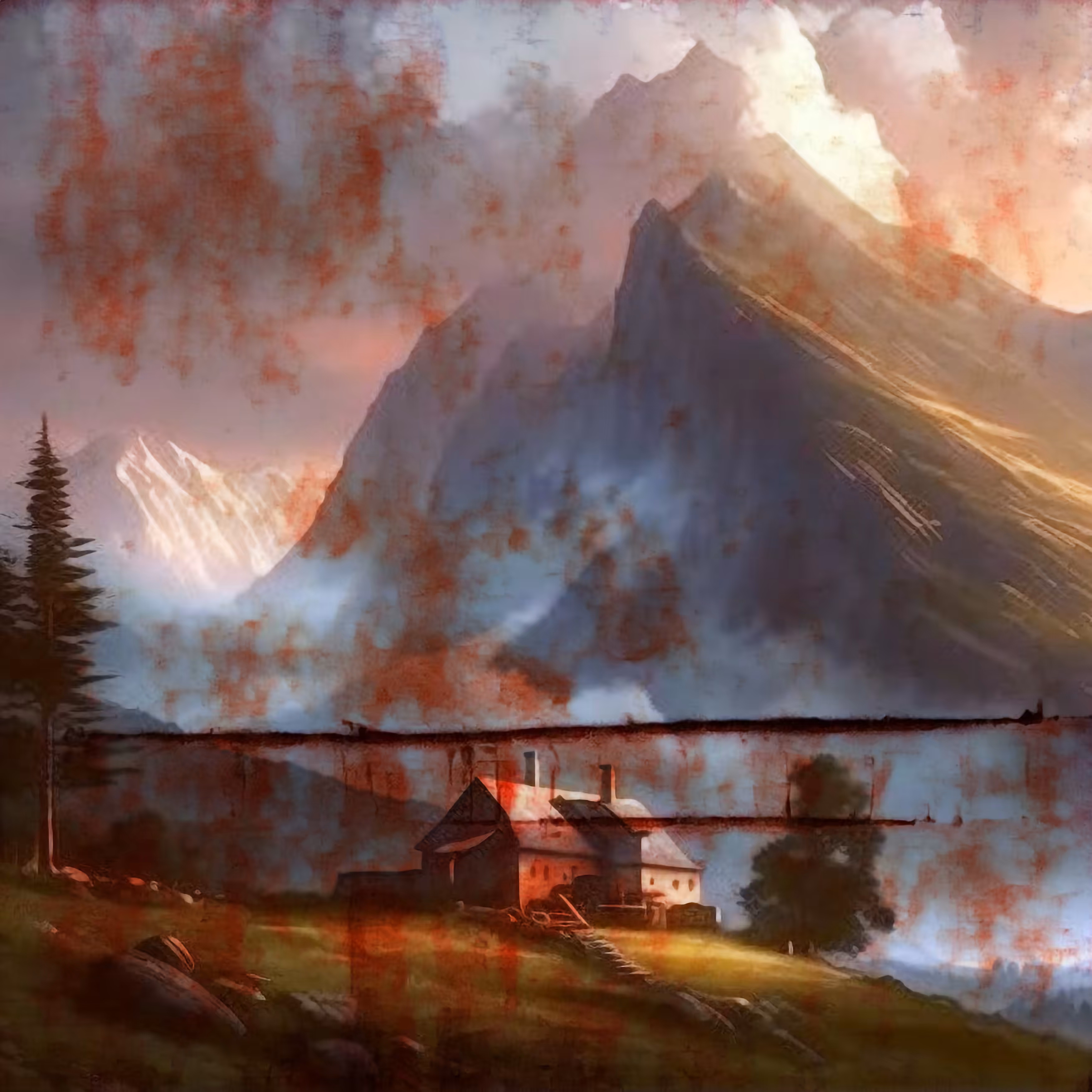 Dreamscapes: Dreamscape #175