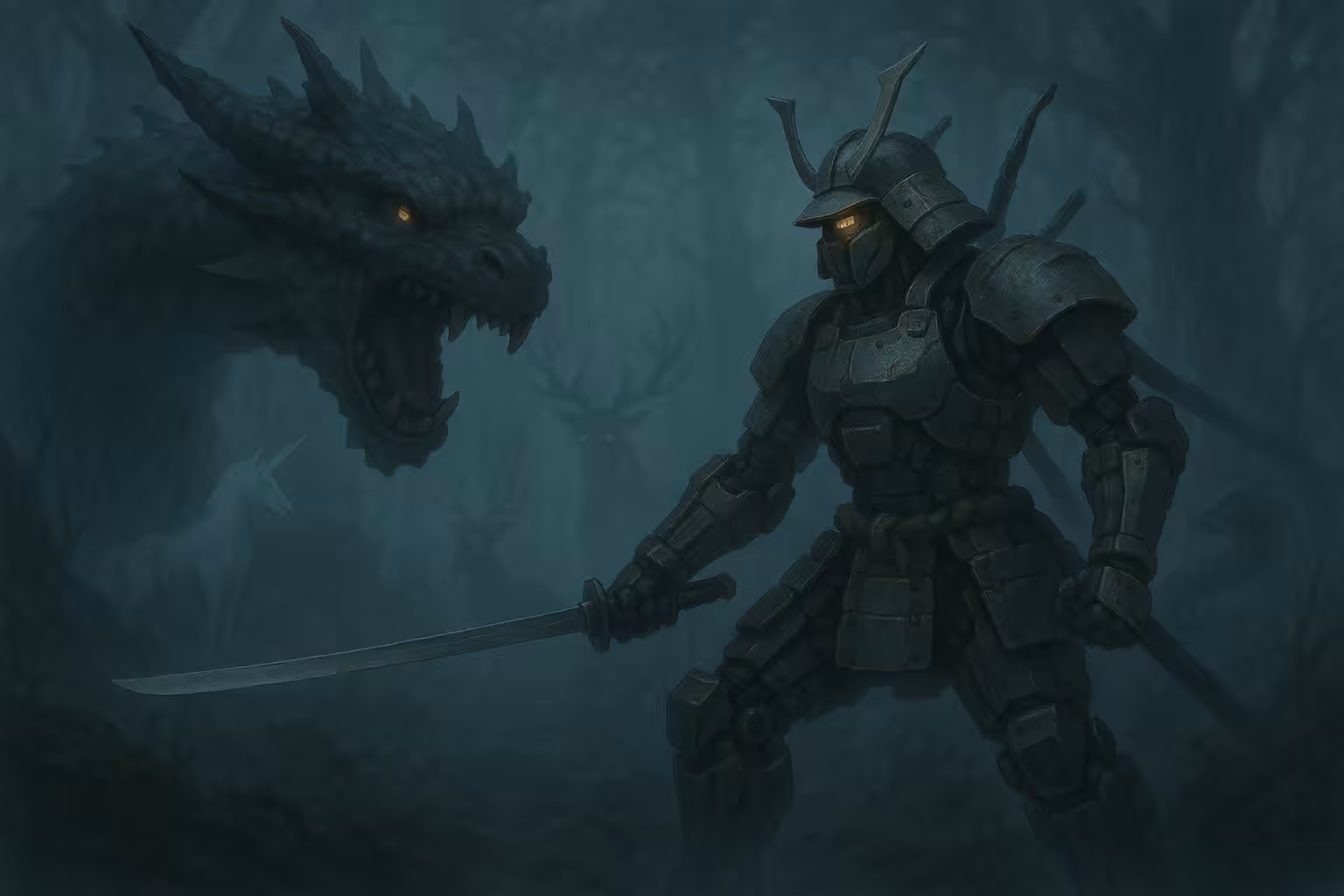 Dark Samurai