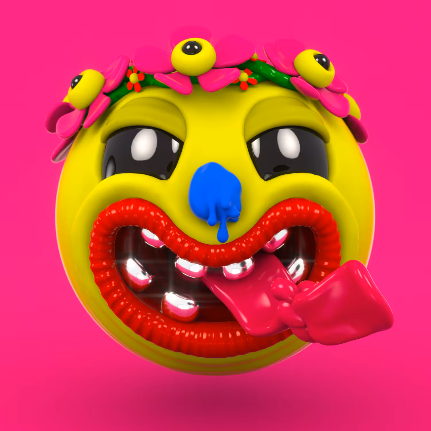 JOYWORLD JOYsmilies: JOYsmiley 8301