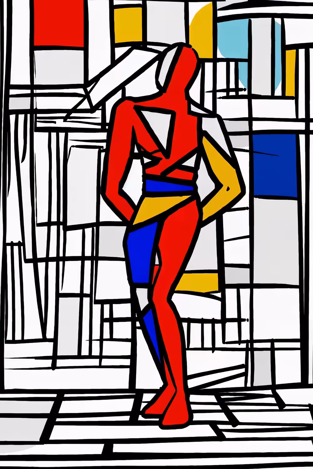 Geometry of Desire