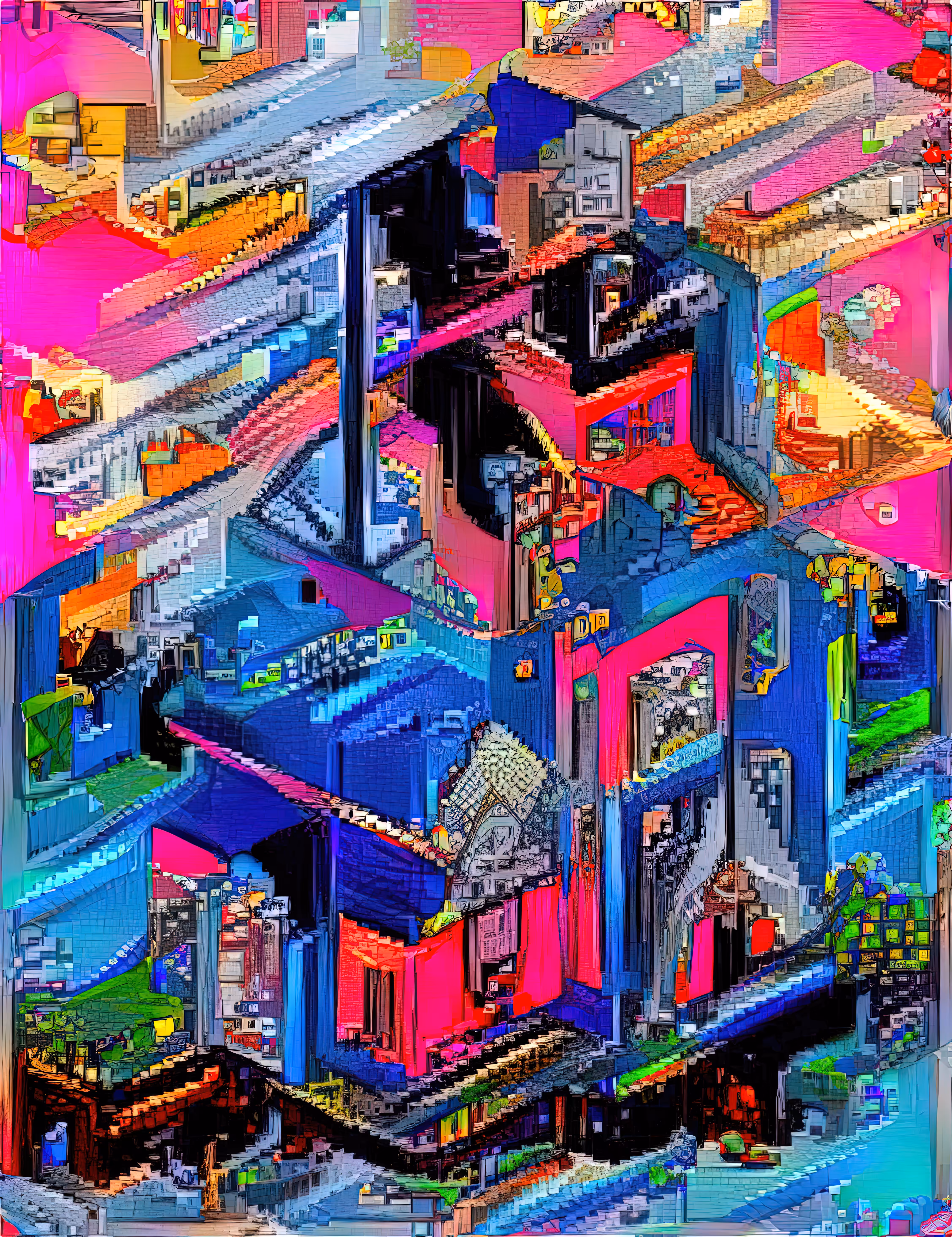  Imaginary House of Terror
