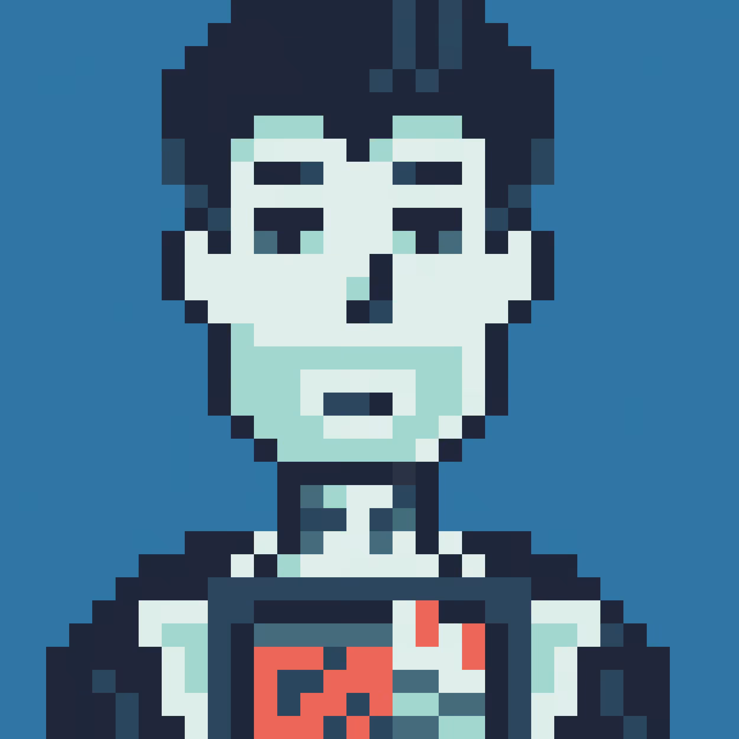 002 Noodle Shop Owner Downstairs PIXELS