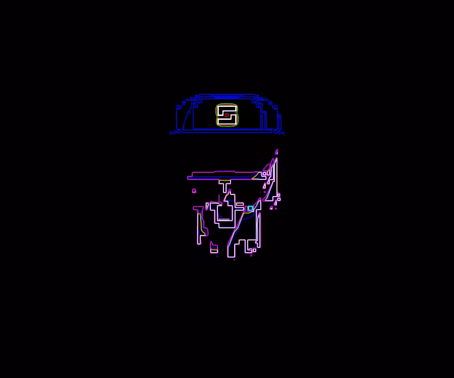 Edge Skull 3