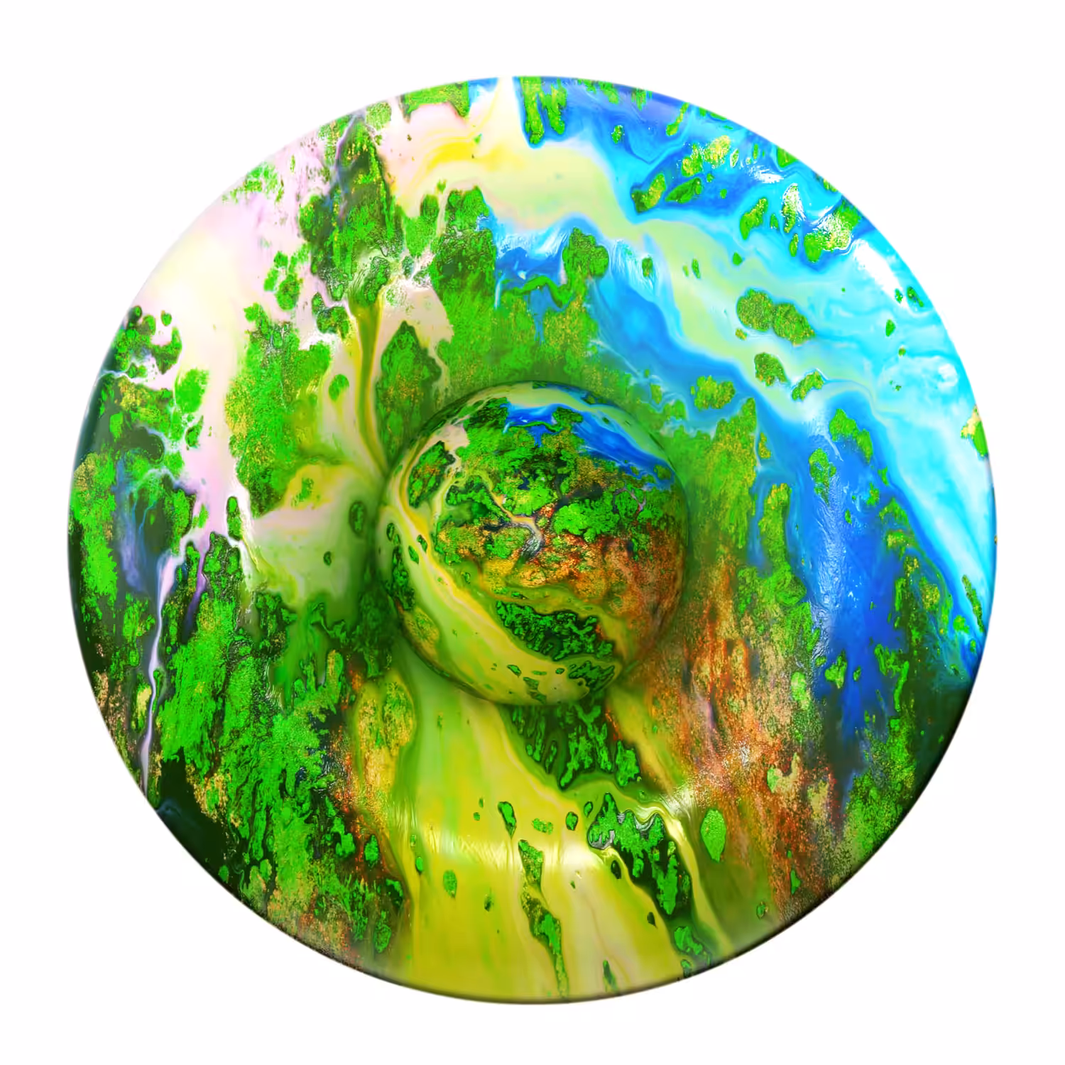 Green Planet T4543X 